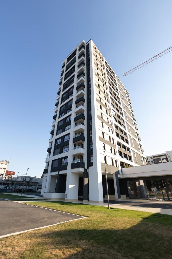New Garden Condo Belgrád Kültér fotó